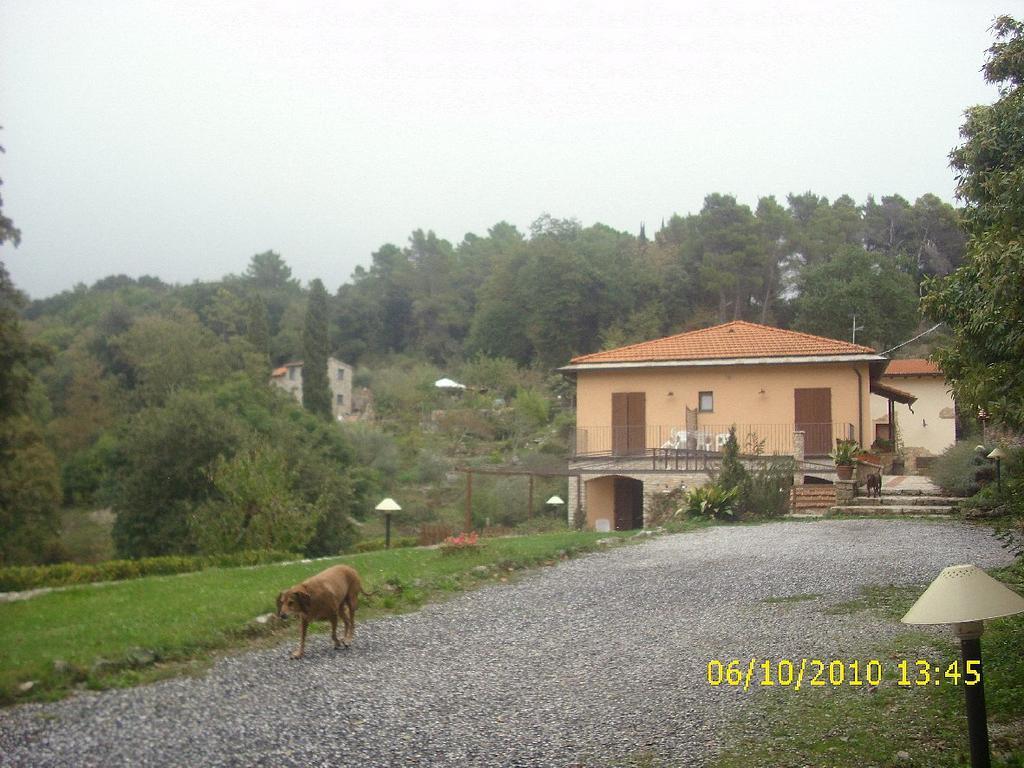 I Lecci Acomodação com café da manhã Lerici Exterior foto