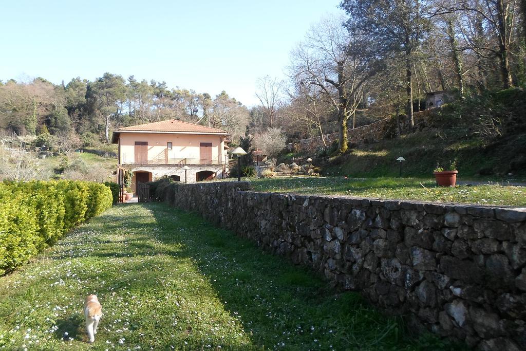 I Lecci Acomodação com café da manhã Lerici Exterior foto