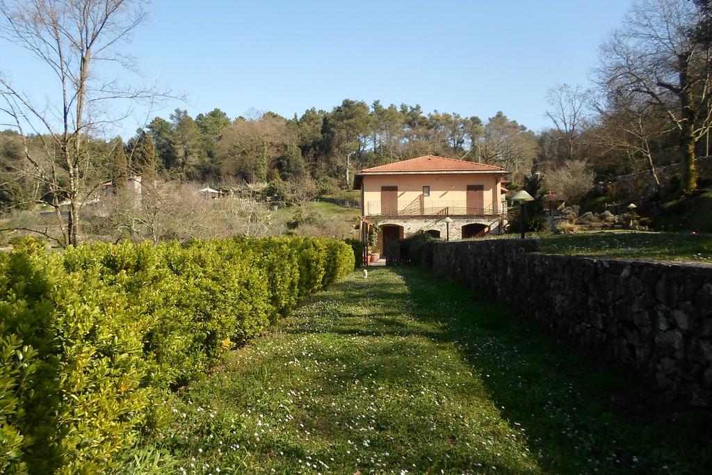 I Lecci Acomodação com café da manhã Lerici Exterior foto