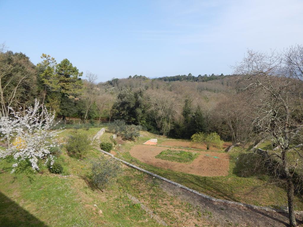 I Lecci Acomodação com café da manhã Lerici Exterior foto