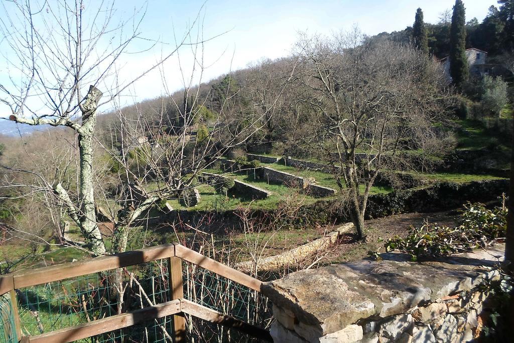 I Lecci Acomodação com café da manhã Lerici Exterior foto