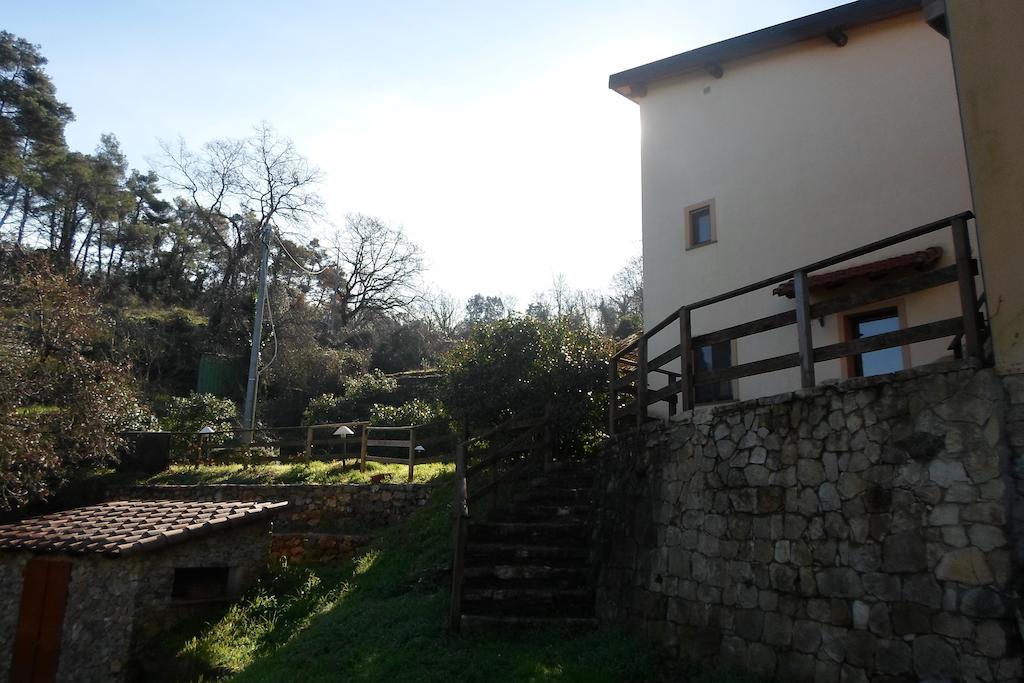 I Lecci Acomodação com café da manhã Lerici Exterior foto